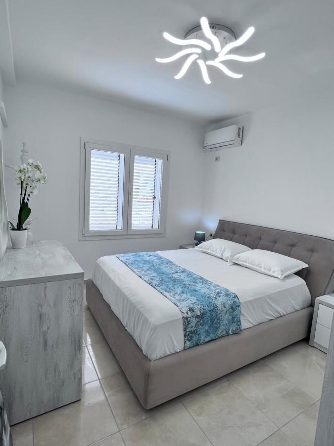 White Luxury Lejlighed Shkodër Eksteriør billede