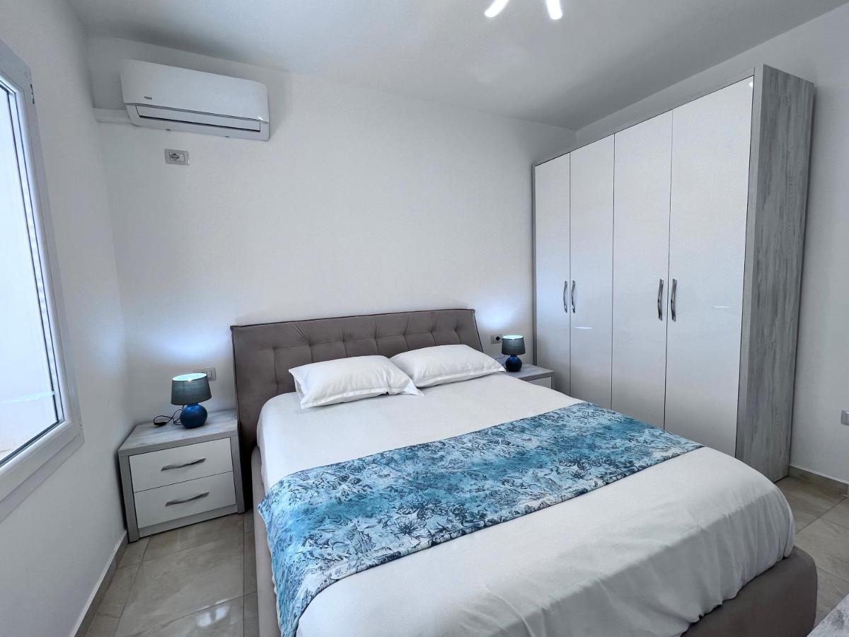White Luxury Lejlighed Shkodër Eksteriør billede