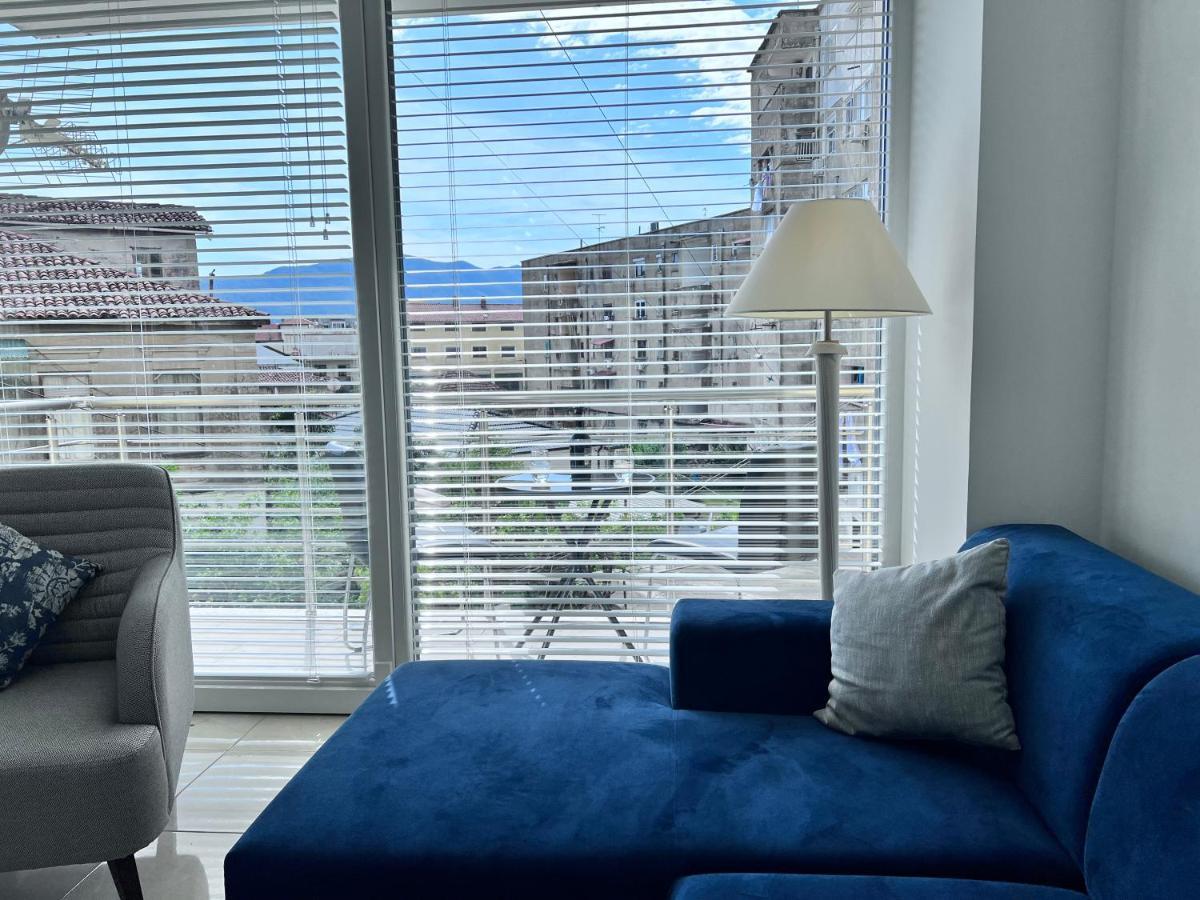 White Luxury Lejlighed Shkodër Eksteriør billede
