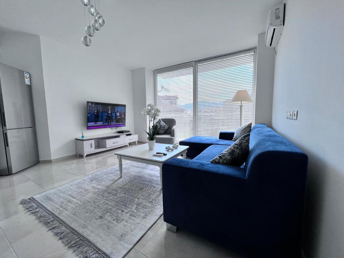 White Luxury Lejlighed Shkodër Eksteriør billede