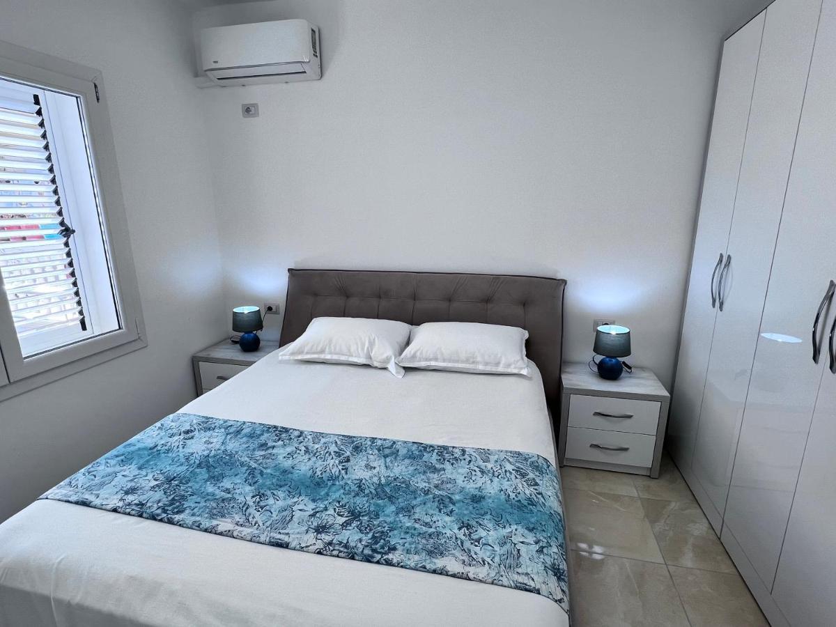 White Luxury Lejlighed Shkodër Eksteriør billede