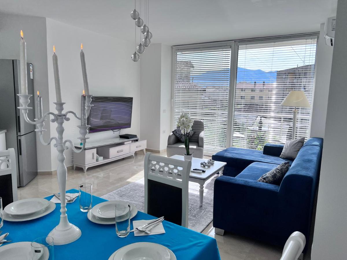 White Luxury Lejlighed Shkodër Eksteriør billede