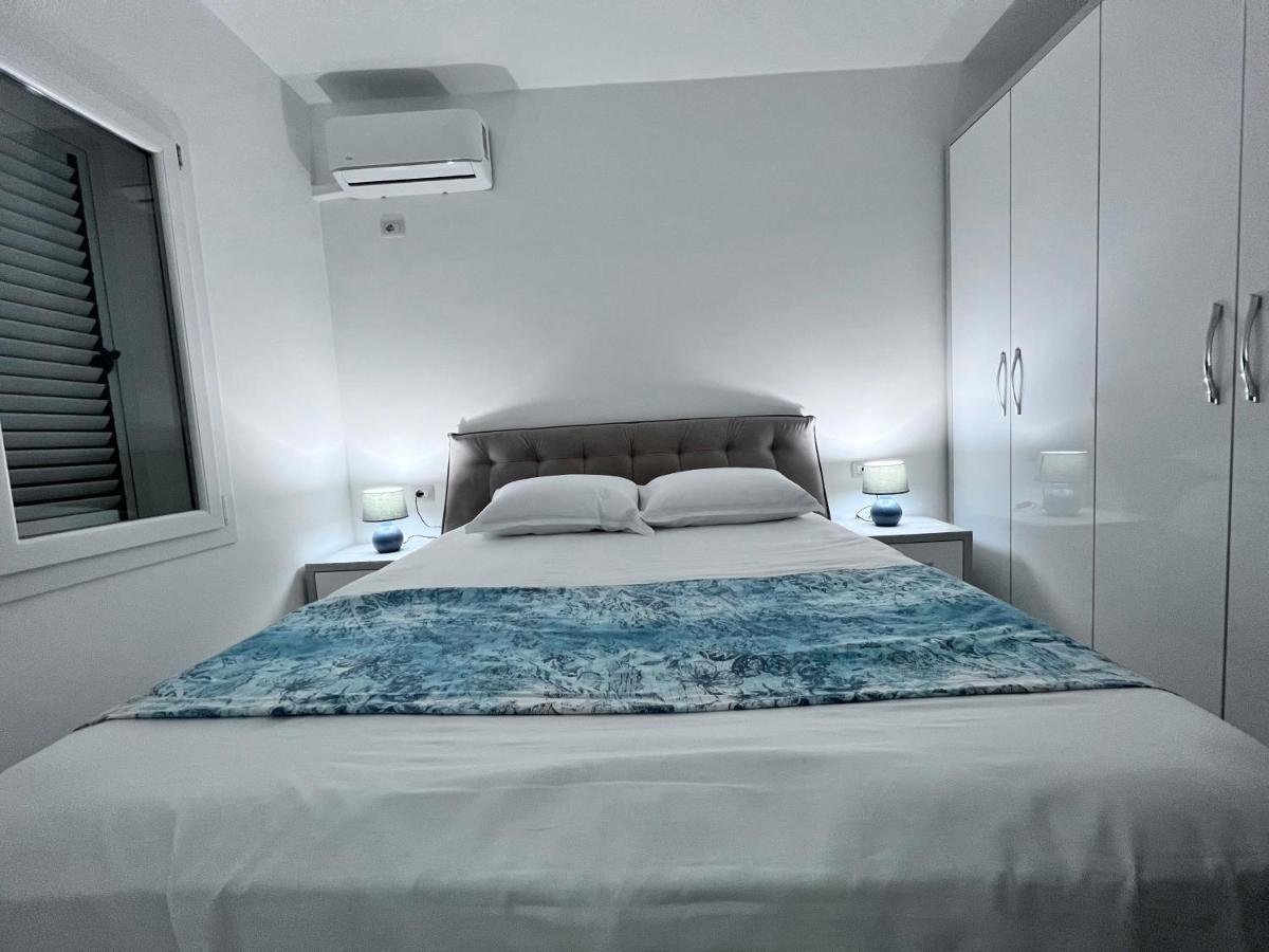 White Luxury Lejlighed Shkodër Eksteriør billede