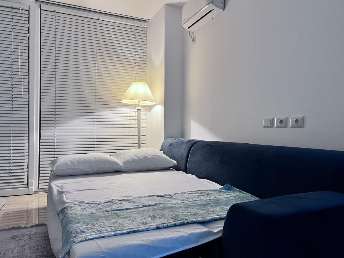 White Luxury Lejlighed Shkodër Eksteriør billede